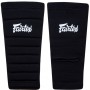 Fairtex AS2 Суппорт Голеностопа Тайский бокс Черный